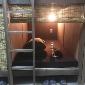 ホテル Capsule@hakata, 福岡市