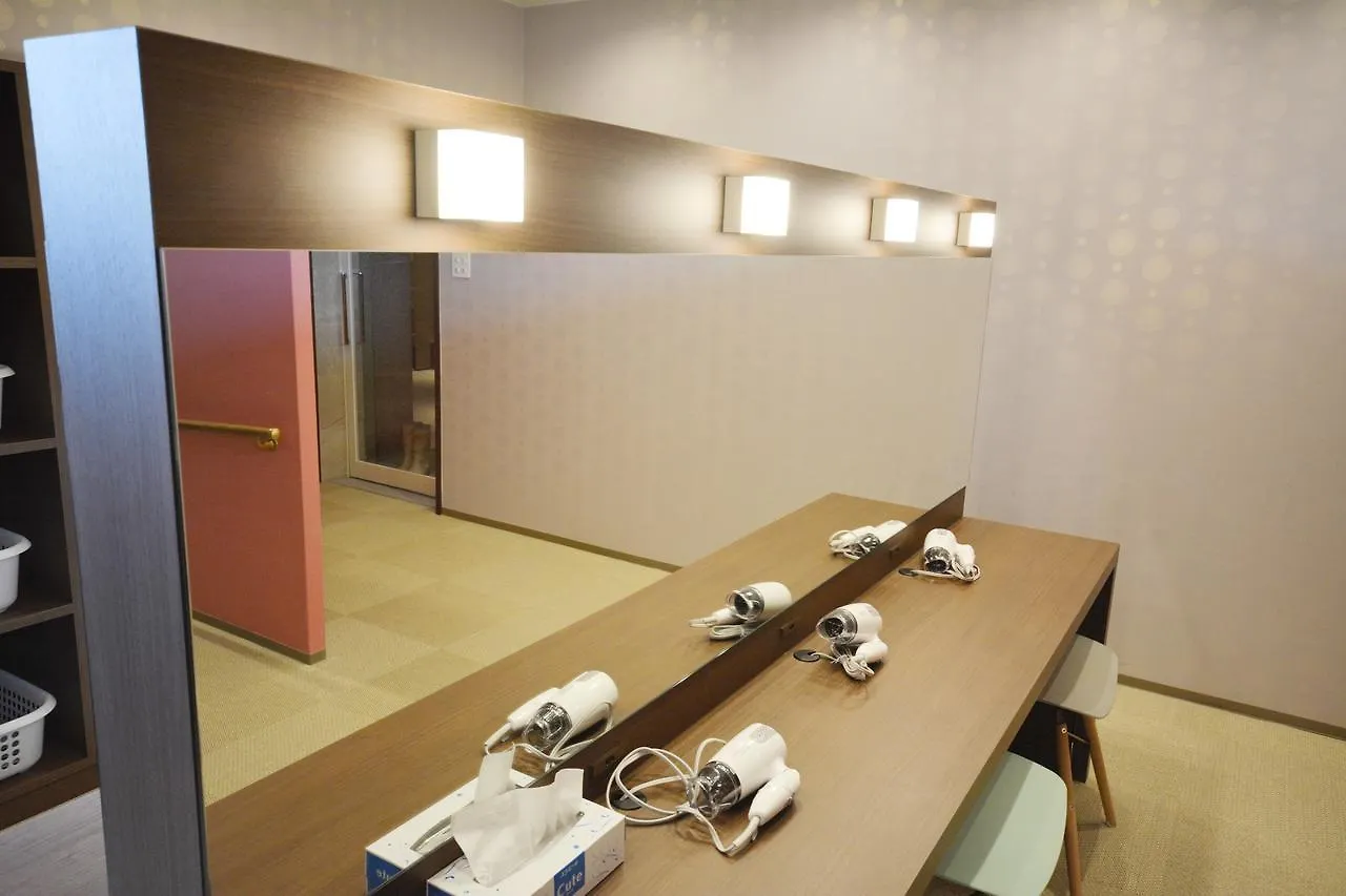 Hostel Spica Фукуока Япония