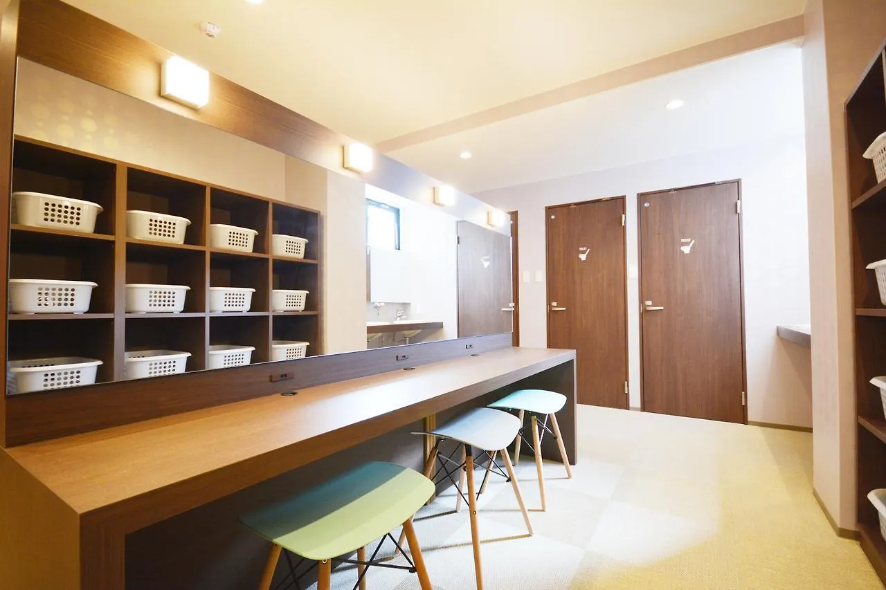 Hostel Spica Фукуока